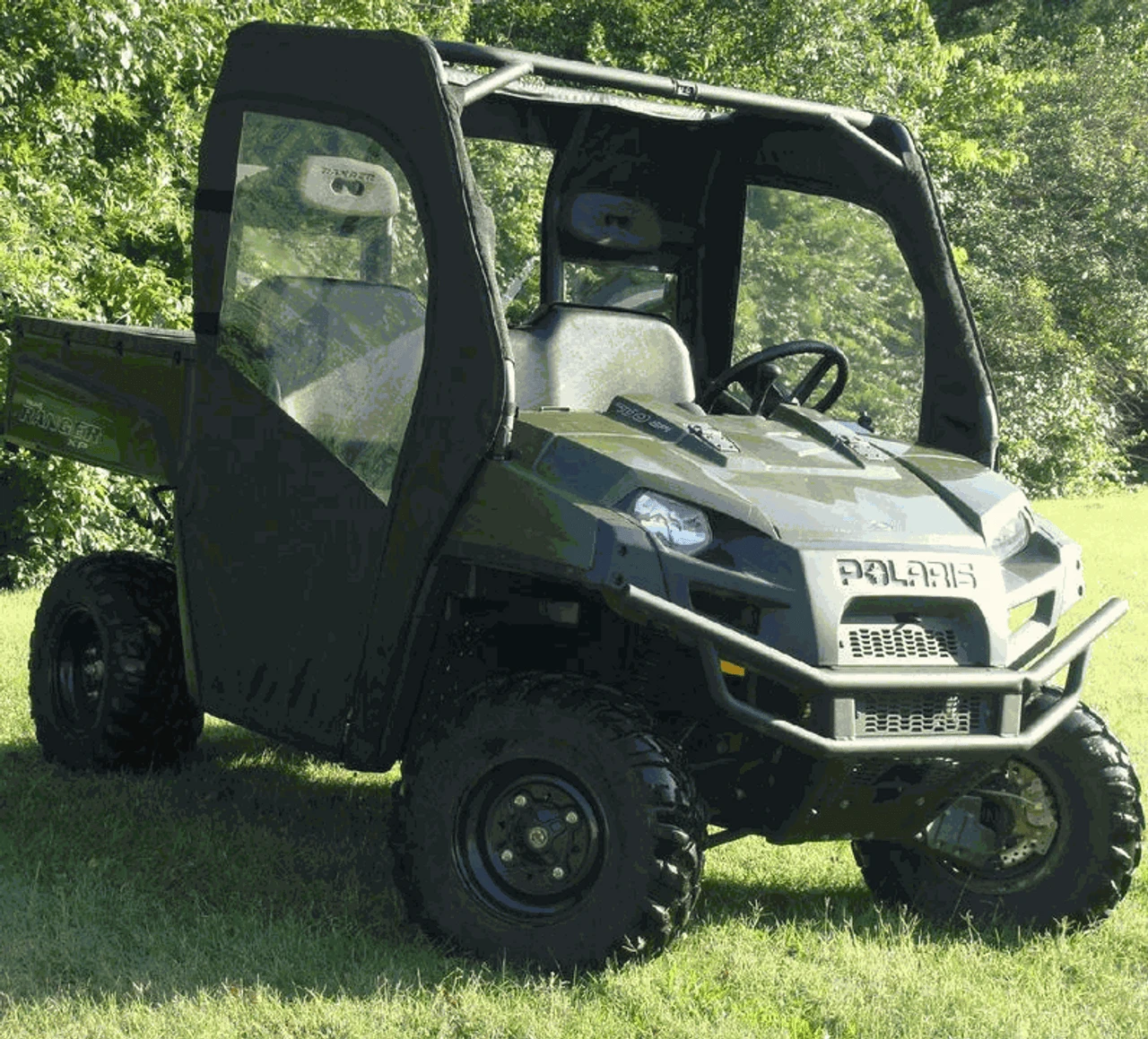 Polaris Ranger 570/800 Doors & Rear Window Combo By GCL UTV 4 Polaris Ranger 570/800 Doors & Rear Window Combo By GCL UTV - Image 2