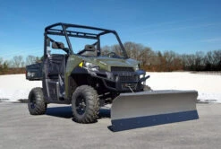 Polaris Ranger 900/XP 900 Snow Plow Kit By Curtis Industries -Multifunctional Accessories Store 4 winch plow 1 1 88453.1670868112