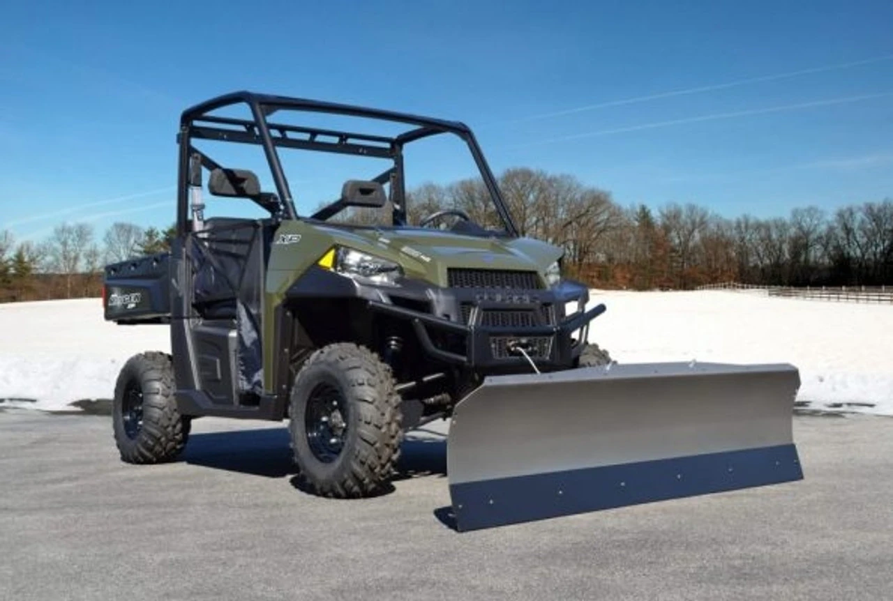 Polaris Ranger 900/XP 900 Snow Plow Kit By Curtis Industries