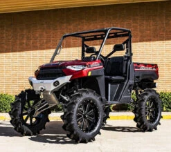 "Polaris Ranger 8"" Lift Kit (2018+ Body Style) By S3 Power Sports"