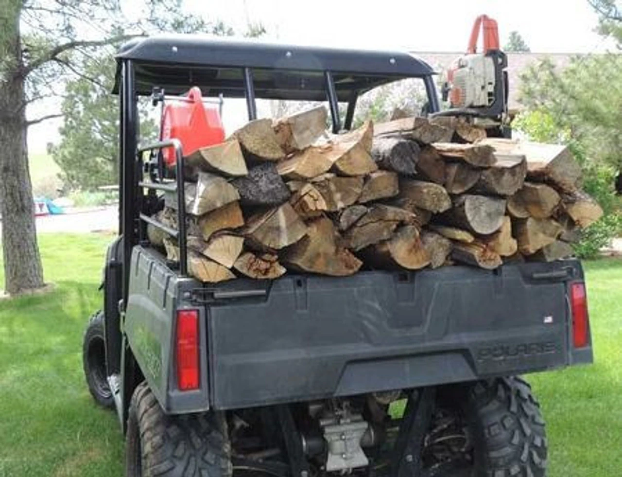 Polaris Ranger 400/500/570/800 Bed Rail By Hornet Outdoor 6 Polaris Ranger 400/500/570/800 Bed Rail By Hornet Outdoor - Image 4