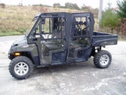 2010-2014 Polaris Ranger 800 Crew Full Cab Enclosure By Kolpin