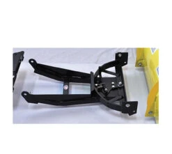 Polaris Ranger 500/570 Complete Snow Plow System By Eagle Plow -Multifunctional Accessories Store 4 Eagle Plow UTV Push Tube 62461.1699380296