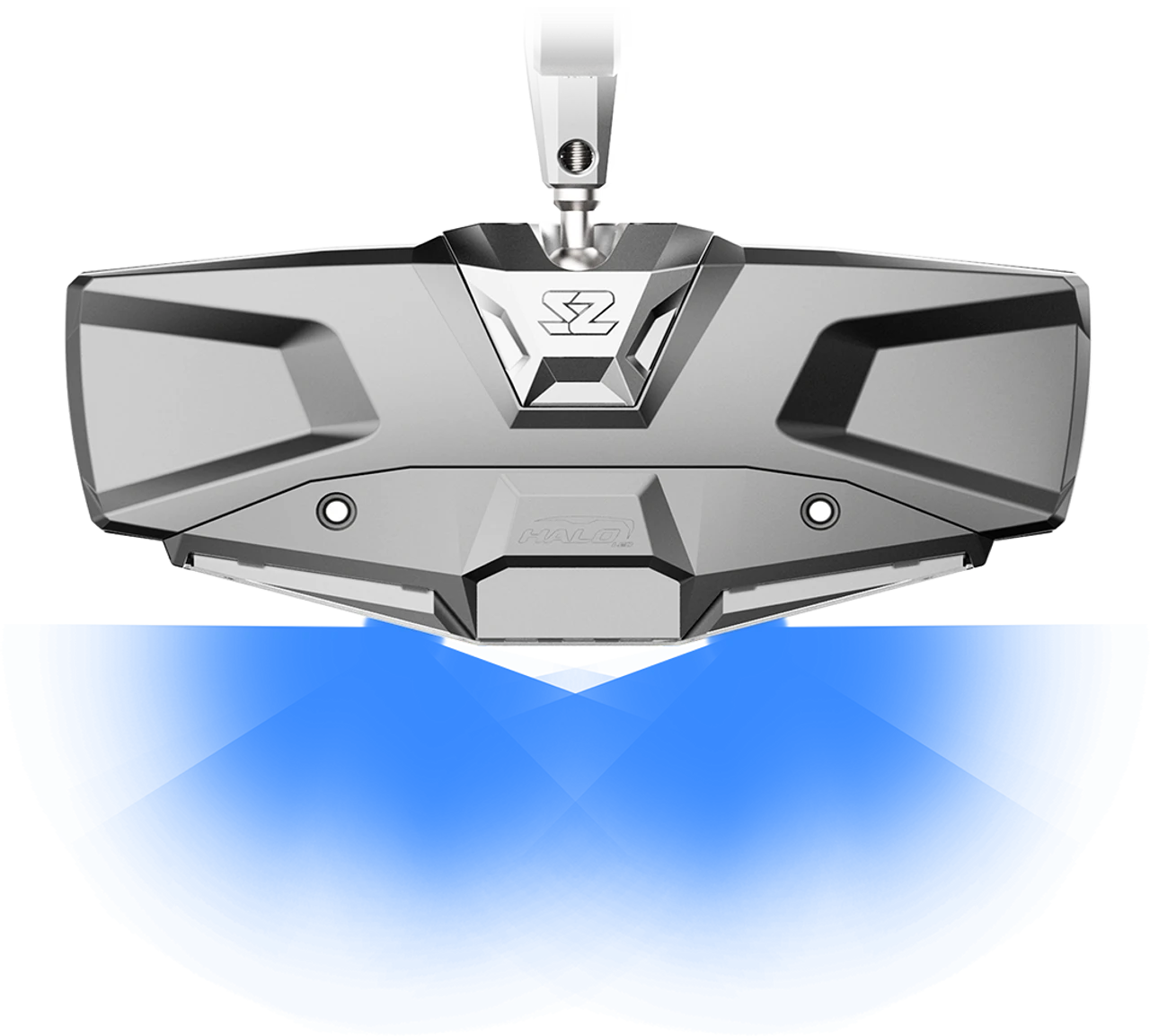 Polaris Ranger 570 RA LED Rearview Mirror With Cast Aluminum Bezel (1.75″ Round Tube) By Seizmik 18 Polaris Ranger 570 RA LED Rearview Mirror With Cast Aluminum Bezel (1.75″ Round Tube) By Seizmik - Image 16