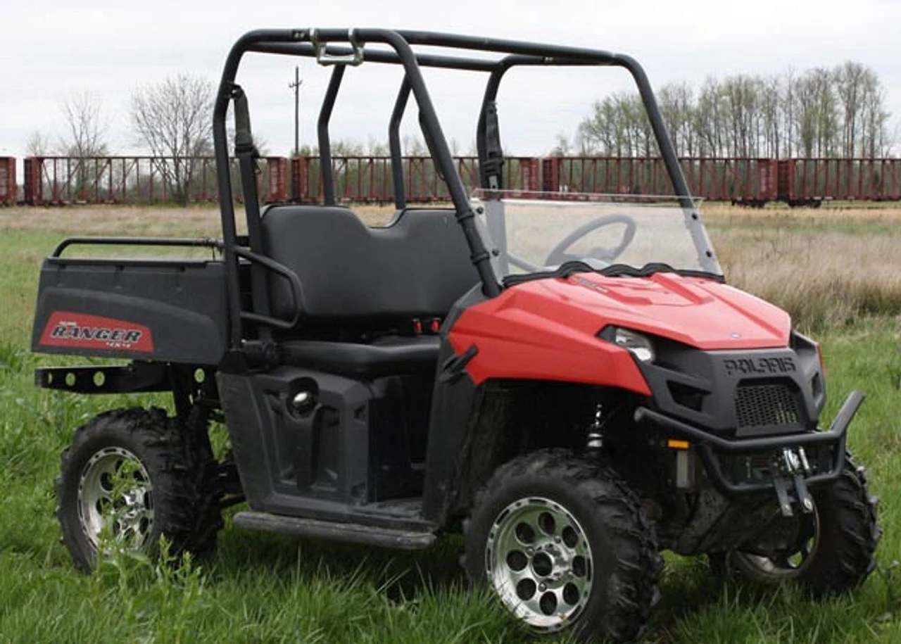 Polaris Ranger Crew 500 2" Lift Kit By SuperATV 4 Polaris Ranger Crew 500 2" Lift Kit By SuperATV - Image 2