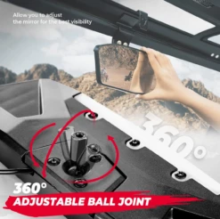 Polaris Ranger 500/ 570/ 900/ 1000/ XP 1000 UTV Rear View Mirror With LED Light By Kemimoto 11 Polaris Ranger 500/ 570/ 900/ 1000/ XP 1000 UTV Rear View Mirror With LED Light By Kemimoto -Multifunctional Accessories Store 5Kl1NVCWaekvCd7sOYf46rfJpXIl8Hjq28xQ1qNFPVBxzFhuo7UjGEqqiqPmJ4t7 54891.1718665036