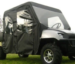 Polaris Ranger Crew 700 Cab Enclosure By Over Armour Offroad