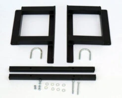 Polaris Ranger Power Loader Mounting Plate By Great Day