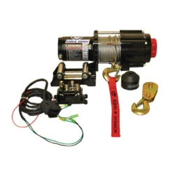 Polaris Ranger 500/570 Complete Snow Plow System By Eagle Plow -Multifunctional Accessories Store 5 Eagle Plow 4500lb Winch 51969.1699380296