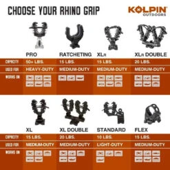 Polaris Ranger Rhino Grip XLR - Pair By Kolpin Powersports -Multifunctional Accessories Store 5csir5LA8wr8oQBGcTJqBtfdKO4BCgC7QFLvCVLh3DPj4OUclvSI5ytgYLw2TMhn 32158.1718666429