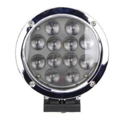 Polaris Ranger 6 Inch Work Light 60 Watt Flood/Spoot Magnitude Series By Quake LED