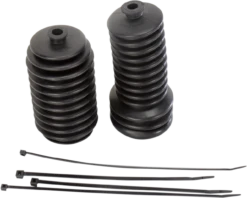 Polaris Ranger 400/500/570/700/800/900/Diesel/ETX/EV Heavy Duty Polyurethane Steering Rack Boot Kit By Moose