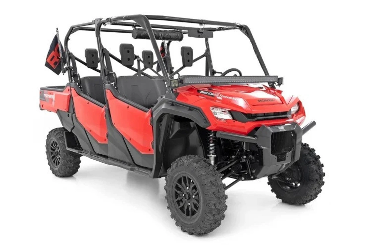 "Polaris Ranger Spectrum Series LED Light 2"" Pods By Rough Country" 9 "Polaris Ranger Spectrum Series LED Light 2"" Pods By Rough Country" - Image 7