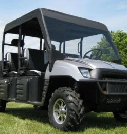 Polaris Ranger Crew 570/800 Windshield & Top Combo By Over Armour Offroad