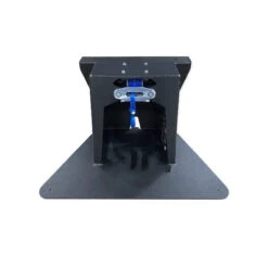 Polaris Ranger Bed Mount Winch By Thumper Fab