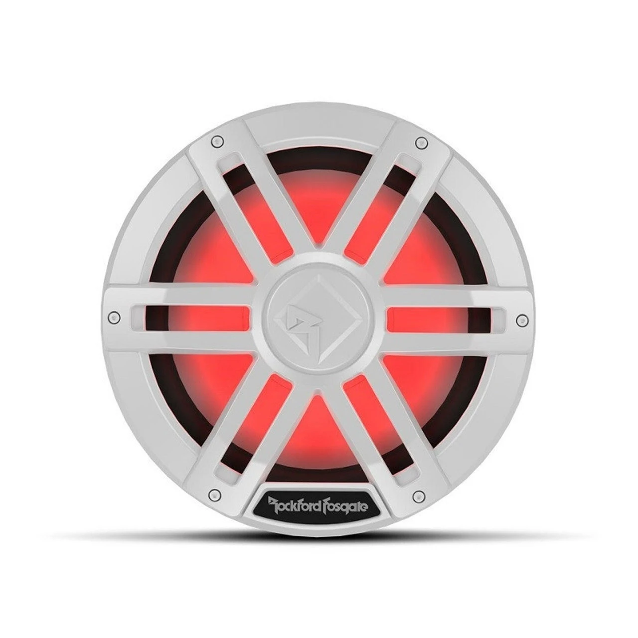 "Polaris Ranger M1 12"" DVC 2-Ohm Color Optix Marine Subwoofer By Rockford" 8 "Polaris Ranger M1 12"" DVC 2-Ohm Color Optix Marine Subwoofer By Rockford" - Image 6