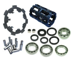 Polaris Ranger 500 Front Differential Rebuild Kit By Quad Logic