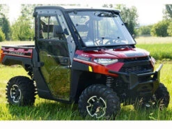 Polaris Ranger XP 1000 Hard Cab System By DFK Cab
