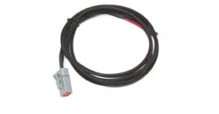 "Polaris Ranger 6"" Power Cable With Heavy Duty Deutsch 2 Pin Connector On One End By XTC Power Products"