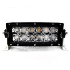 Polaris Ranger 6.5 Inch ECO-Light Series Double Row LED Light Bar By Race Sport Lighting