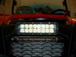 Polaris Ranger 500 / 700 Folding Windshield By Kolpin