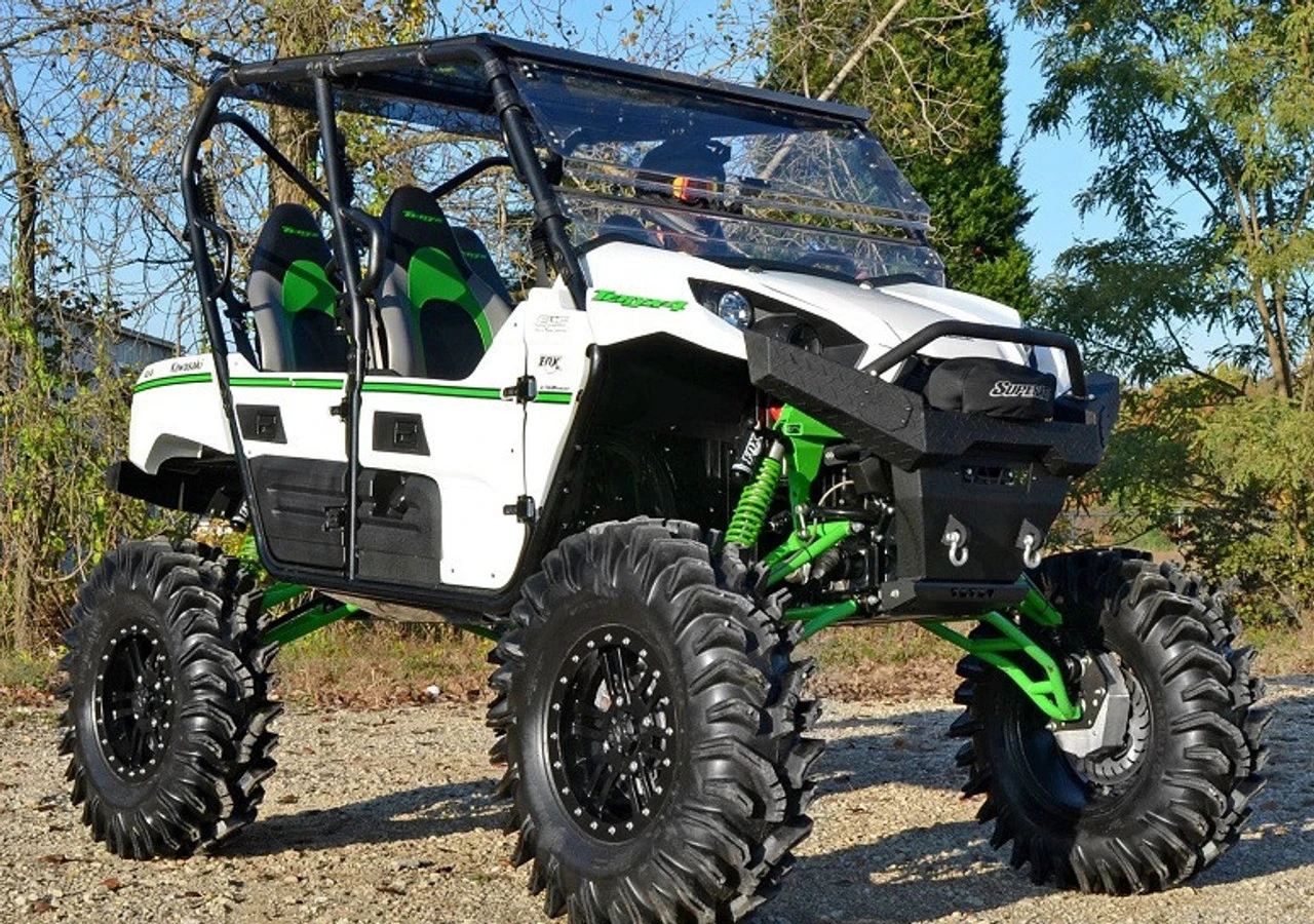 Polaris Ranger Winch Cover By SuperATV 6 Polaris Ranger Winch Cover By SuperATV - Image 4