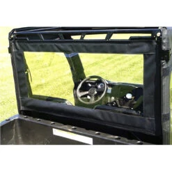 Polaris Ranger 500/570 Soft Door & Rear Window Combo By Over Armour