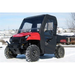 Polaris Ranger 500/570 Full Cab Enclosure With Aero-Vent Windshield By Over Armour Offroad