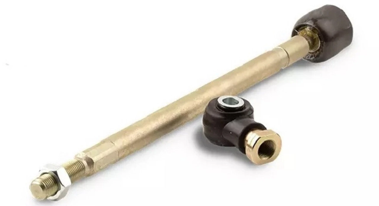 Polaris Ranger 500/ 700 / 800 / 900 Passenger Side Tie Rod Kit With End By Quad Logic 4 Polaris Ranger 500/ 700 / 800 / 900 Passenger Side Tie Rod Kit With End By Quad Logic - Image 2
