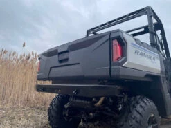 Polaris Ranger SP 570 Rear Bumper By EMP