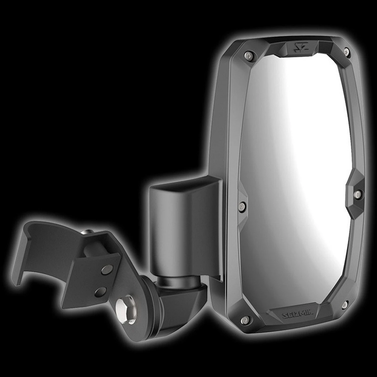 Polaris Ranger Pro-Fit Embark Side View Mirrors With ABS Body & Bezel By Seizmik 3 Polaris Ranger Pro-Fit Embark Side View Mirrors With ABS Body & Bezel By Seizmik