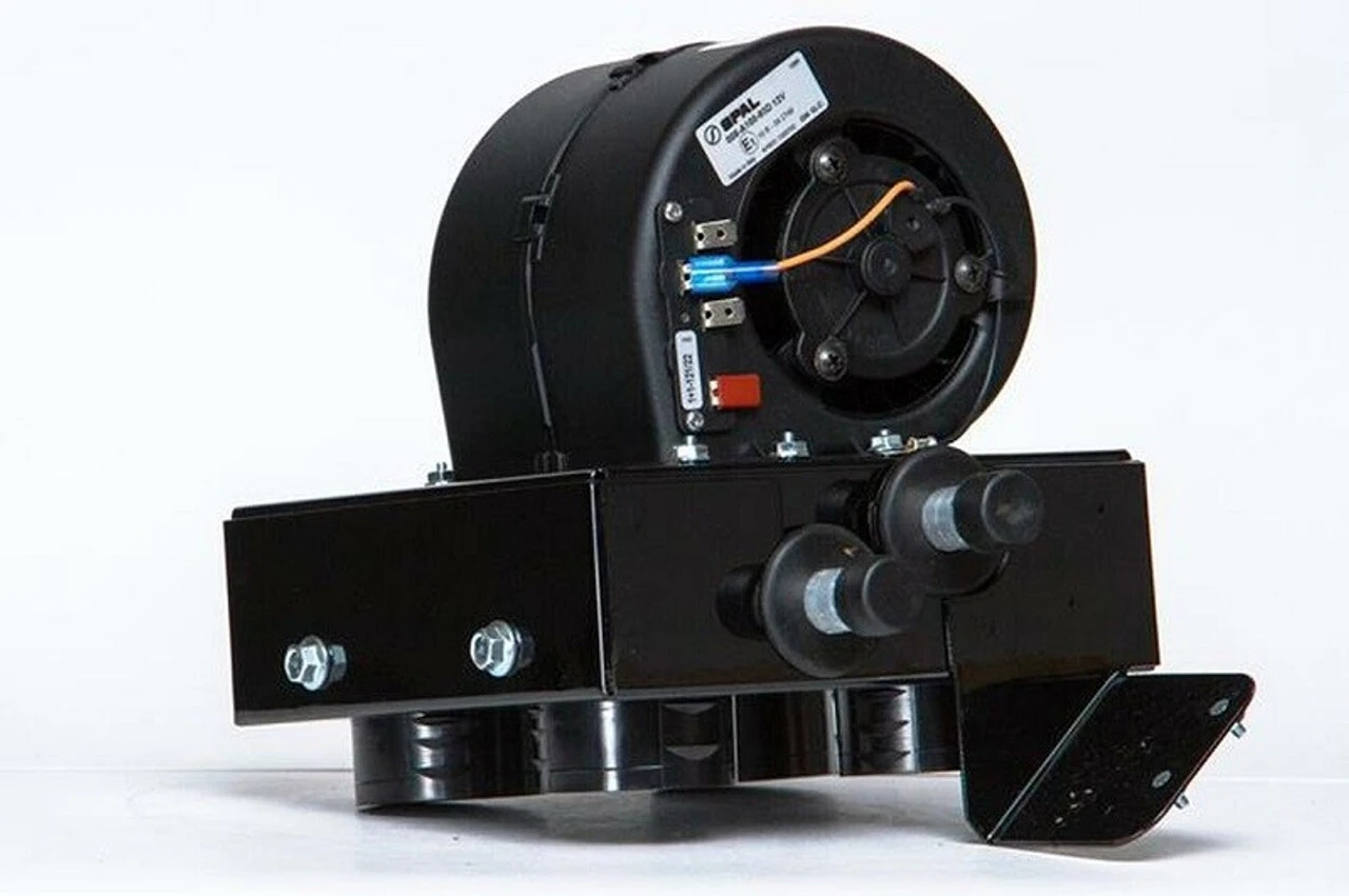 Polaris Ranger 800/900 Diesel UPI Cab Heater W/ Defrost By Universal Parts 3 Polaris Ranger 800/900 Diesel UPI Cab Heater W/ Defrost By Universal Parts