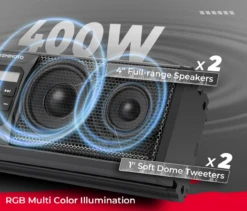 "Polaris Ranger 16"" UTV Sound Bar By Kemimoto " -Multifunctional Accessories Store 8MF3rREzxPqMdI3X7FgG44BBaheQgzGmMHLzIUyugIWmGOkz6cbgeQROhnSkRNnl 44304.1718667160