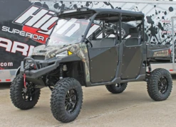 "Polaris Ranger XP 900/1000 6"" Big Lift Kit By High Lifter"