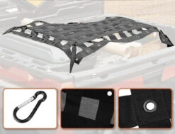 Polaris Ranger Heavy Duty Bed Cargo Net By Kemimoto -Multifunctional Accessories Store 8Pe2pkrMzm74Yq8FrhCHhxBjjMXWbZbzcLWmi22oO892Dyo5dDAiyG6nRz88j1Vk 76936.1718665103
