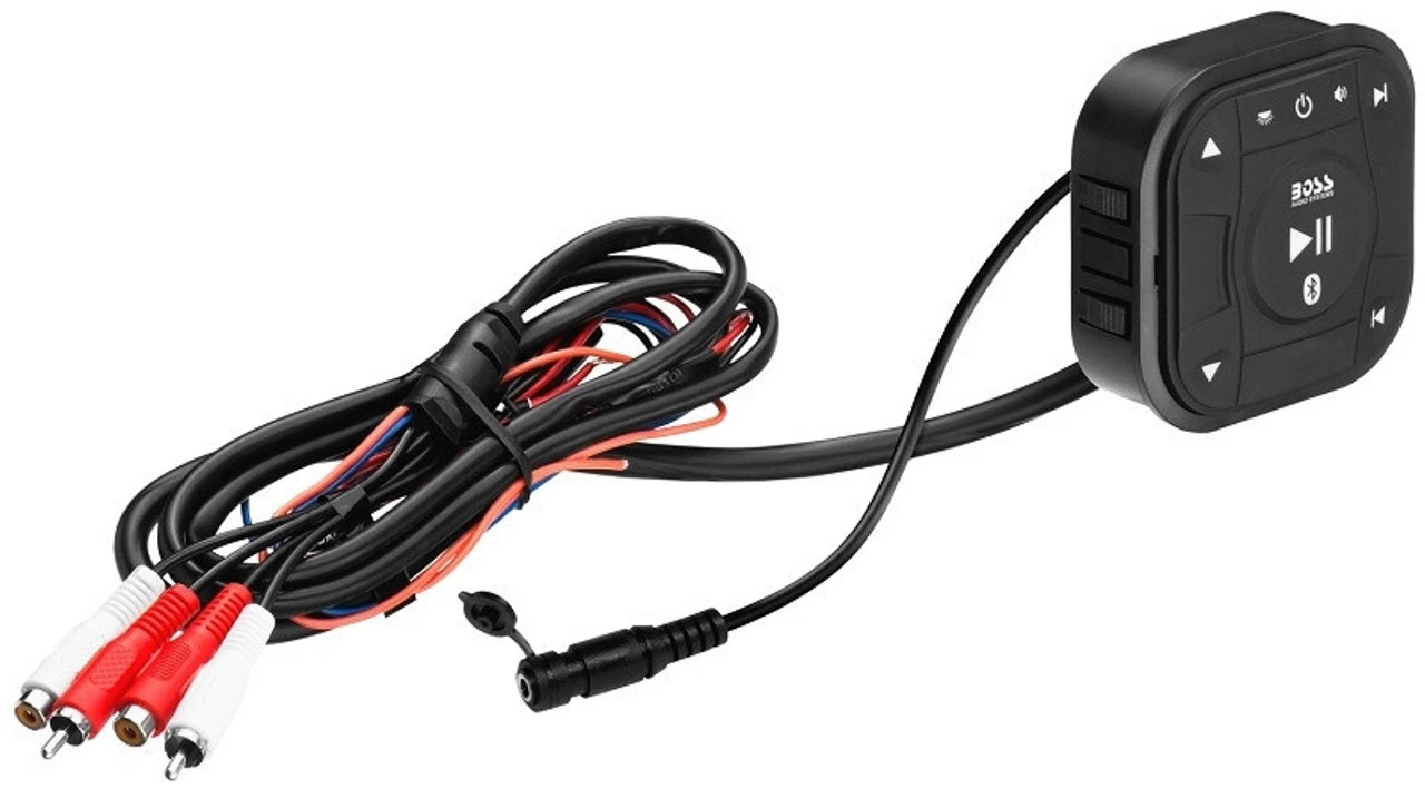 "Polaris Ranger 14"" Riot Bluetooth 4 Speaker Audio System By Boss" 8 "Polaris Ranger 14"" Riot Bluetooth 4 Speaker Audio System By Boss" - Image 6