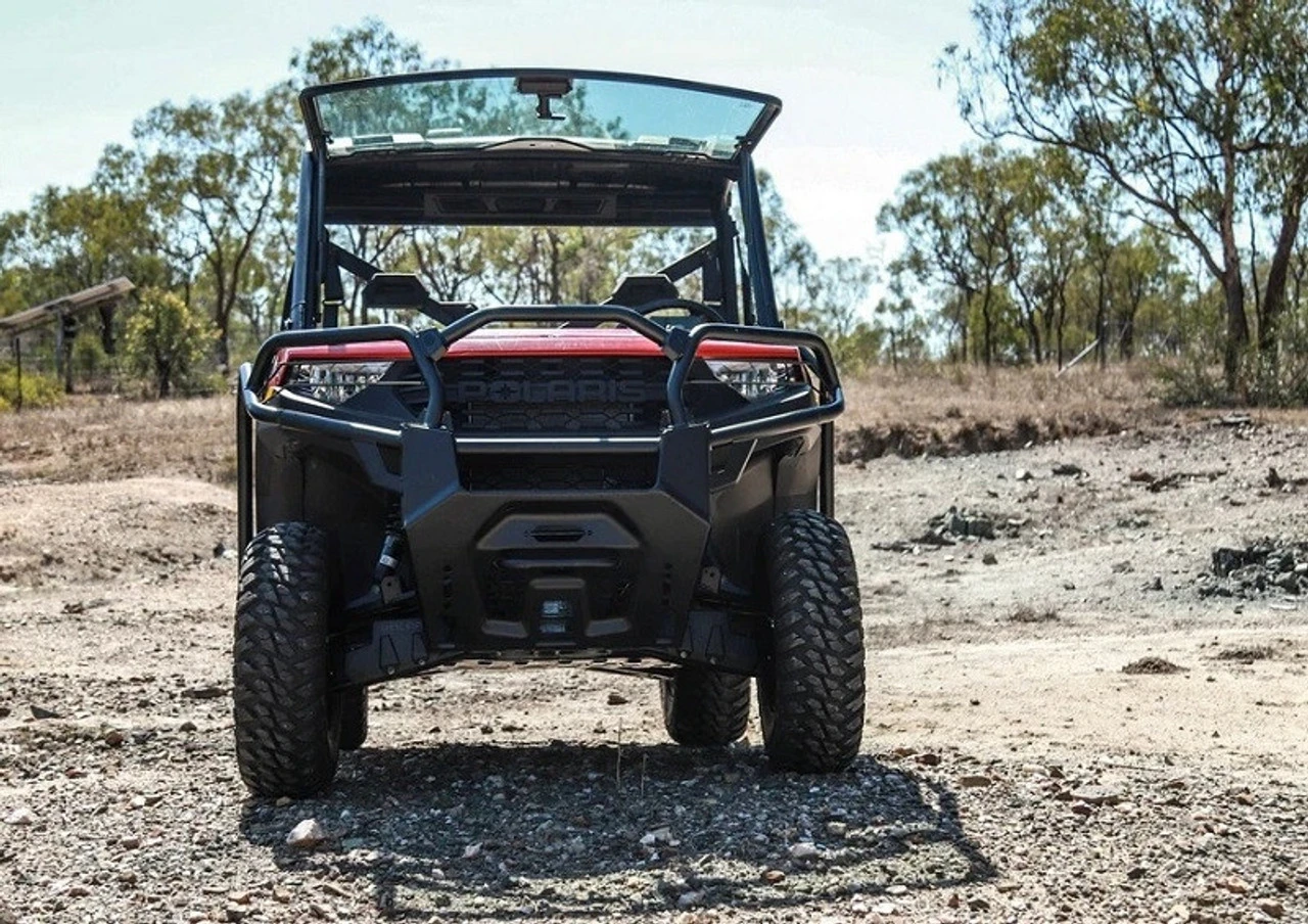 Polaris Ranger 1000 / 1000 XP / EPS / Crew Front Bumper By Rival Powersports 6 Polaris Ranger 1000 / 1000 XP / EPS / Crew Front Bumper By Rival Powersports - Image 4