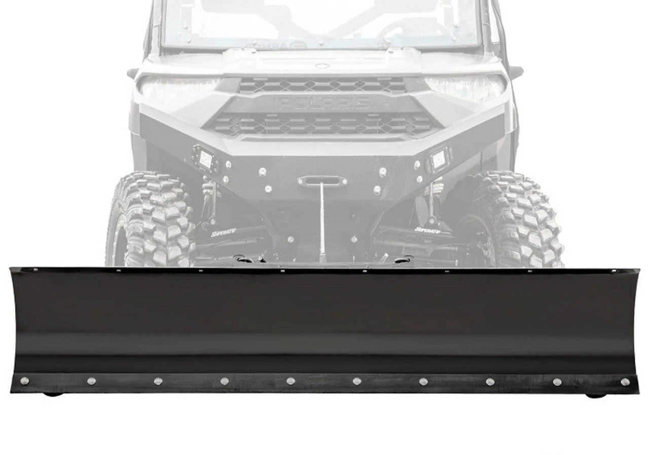 Polaris Ranger 1000 Plow Pro Snow Plow By SuperATV 5 Polaris Ranger 1000 Plow Pro Snow Plow By SuperATV - Image 3