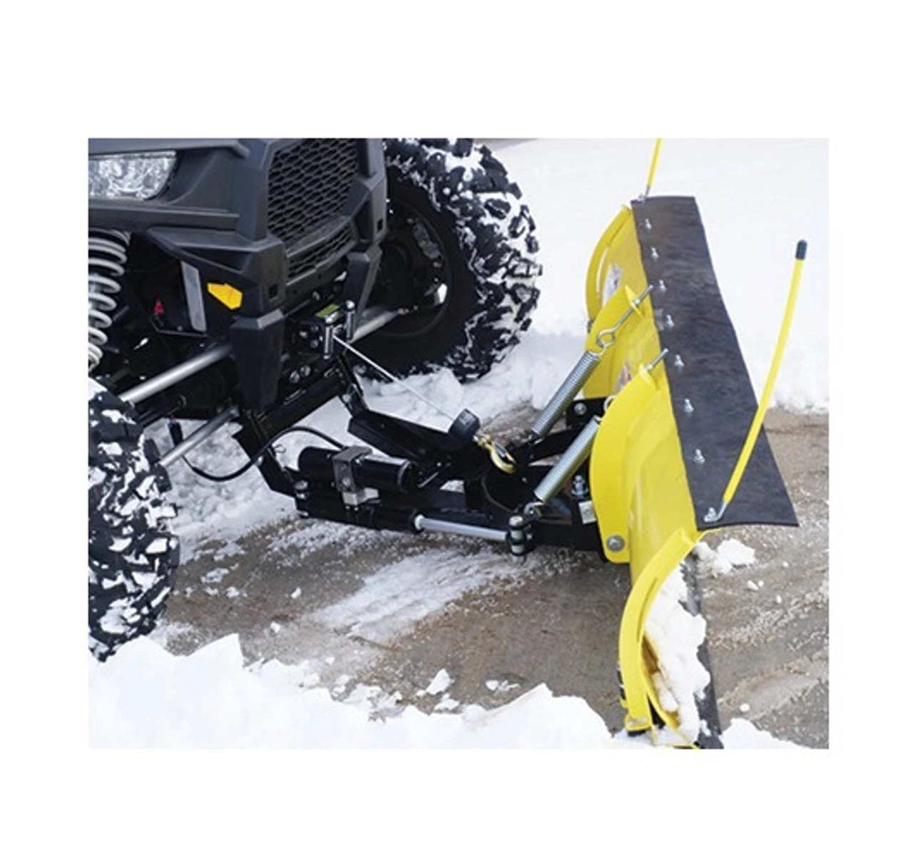 Polaris General Complete Snow Plow Kit By Eagle Plows - Image 8