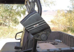 Polaris Ranger Profile Tube Roll Bar Gun Scabbard Mount By Hornet Outdoors