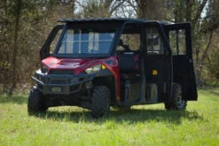 Polaris Ranger Crew 900 Full Doors By Fortress