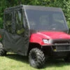 Polaris Ranger Crew 700 Full Cab Enclosure By GCL UTV