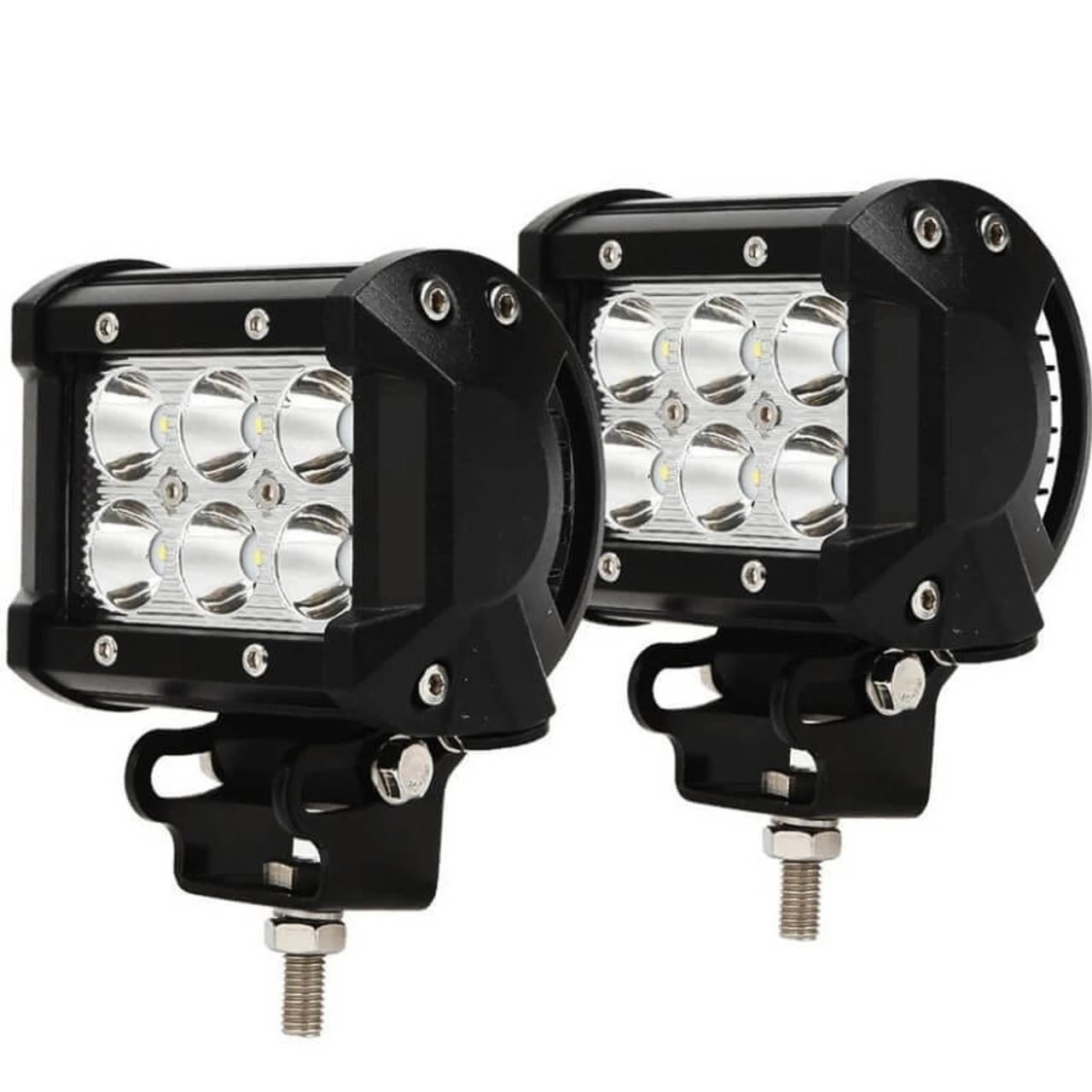 Polaris Ranger 2.5 Inch Street Series LED Cube Light Kit (Set Of 2) By Race Sport Lighting 3 Polaris Ranger 2.5 Inch Street Series LED Cube Light Kit (Set Of 2) By Race Sport Lighting