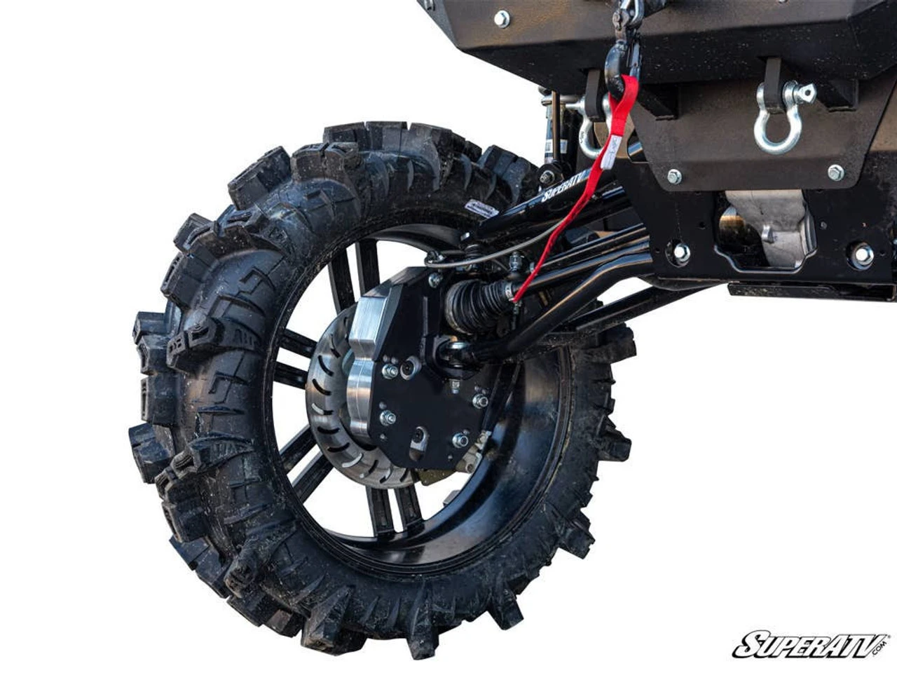 "Polaris Ranger 570/XP 900/XP 1000 6"" Portal Gear Lift By SuperATV" 6 "Polaris Ranger 570/XP 900/XP 1000 6"" Portal Gear Lift By SuperATV" - Image 4