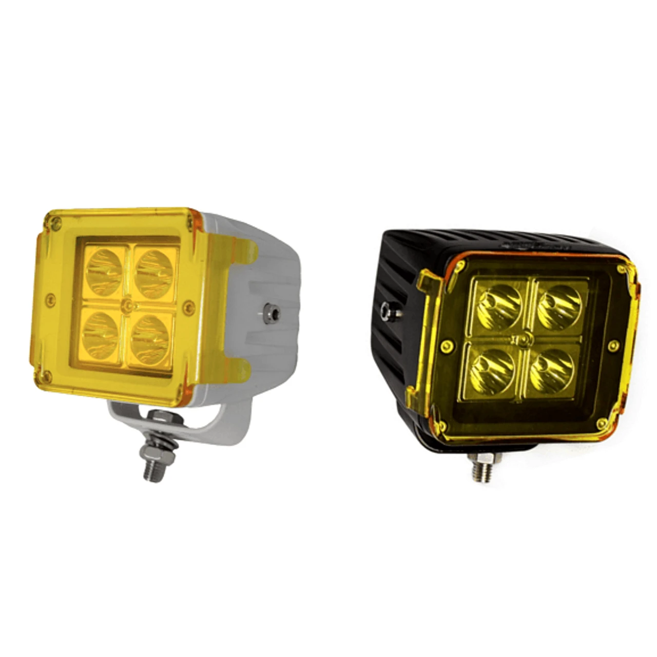 Polaris Ranger 3 Inch Street Series CREE LED Cube Light By Race Sport Lighting 3 Polaris Ranger 3 Inch Street Series CREE LED Cube Light By Race Sport Lighting