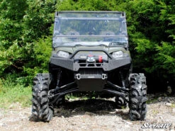 Polaris Ranger 570 Folding Windshield (Scratch Resistant) By SuperATV -Multifunctional Accessories Store 9O40E4l7tvpUNmBts0JzUg6m7JrbU7qu7yJ69yAv8FwBdfnEuucAQKiagC2hhjmm 79867.1718665986
