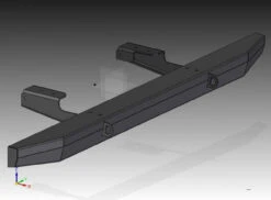 Polaris Ranger 500/570 Rear Bumper By EMP -Multifunctional Accessories Store 9fCoeMI2DOKOV0D8R5OYHF6TdxrVhzGWNAApwEkbSEw2XXmdOrNVLajojESUKRNc 86910.1718665355