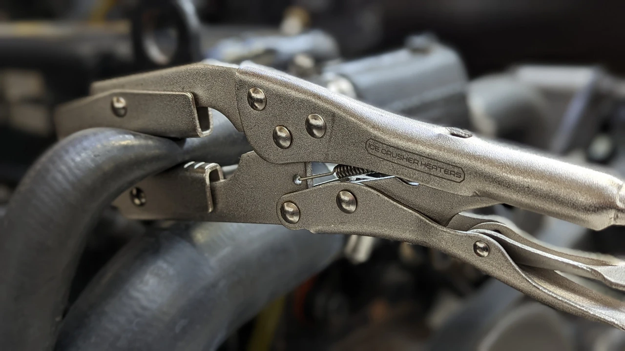 Polaris Ranger Hose Clamp Off Tools By Ice Crusher Heaters 4 Polaris Ranger Hose Clamp Off Tools By Ice Crusher Heaters - Image 2