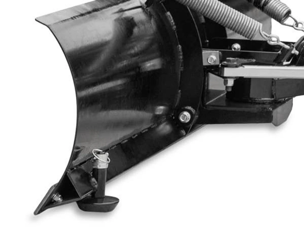 Polaris Ranger Snow Plow Skid Pad Kit By SuperATV 5 Polaris Ranger Snow Plow Skid Pad Kit By SuperATV - Image 3