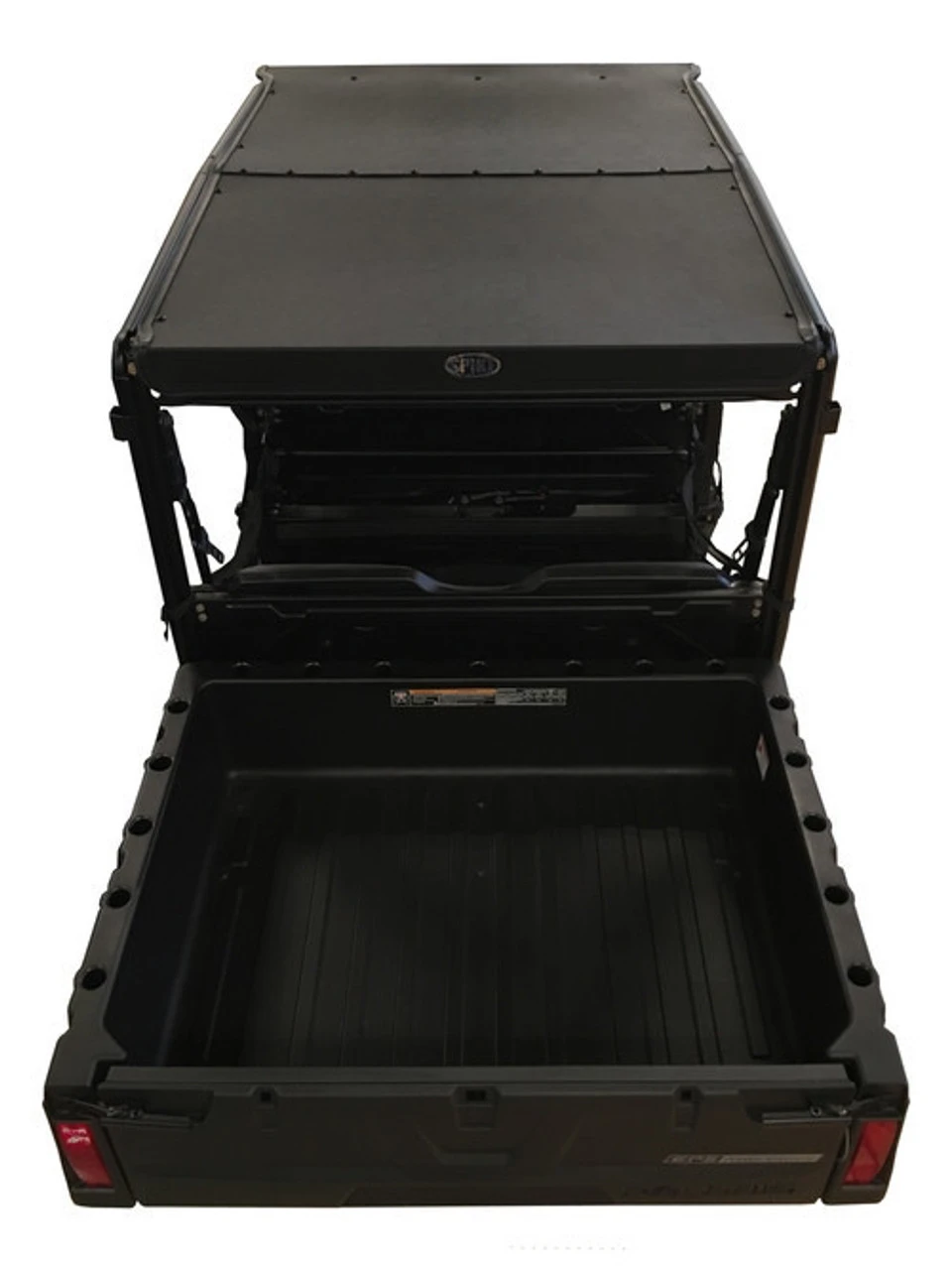 Polaris Ranger Crew 570-4 Hard Roof By S-Powersports 3 Polaris Ranger Crew 570-4 Hard Roof By S-Powersports